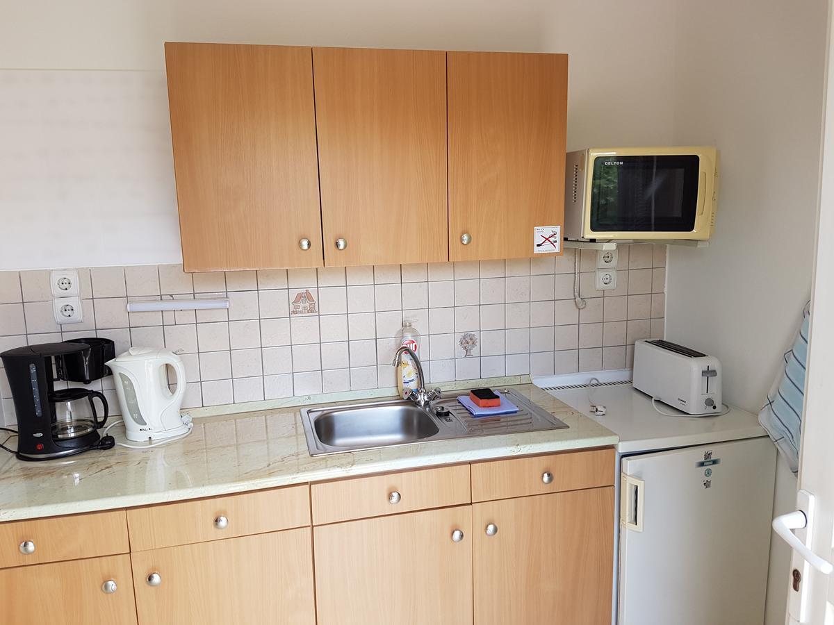 Apartman Kaszas Garden Mosonmagyarovar Ngoại thất bức ảnh
