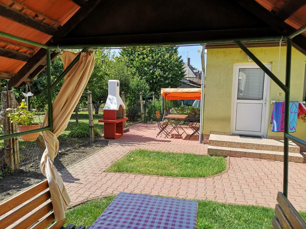 Apartman Kaszas Garden Mosonmagyarovar Ngoại thất bức ảnh